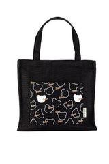 Tote Bag  Voile