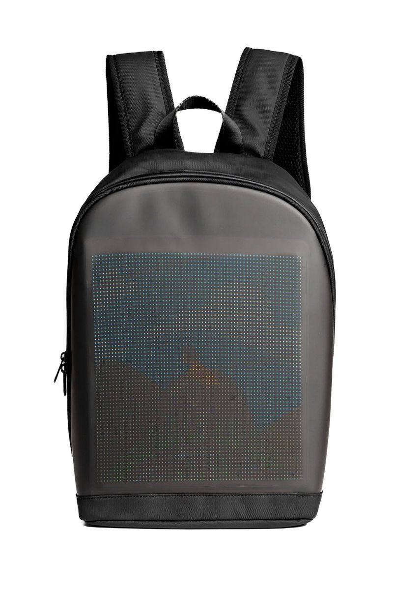 Bag with Screen  Voile