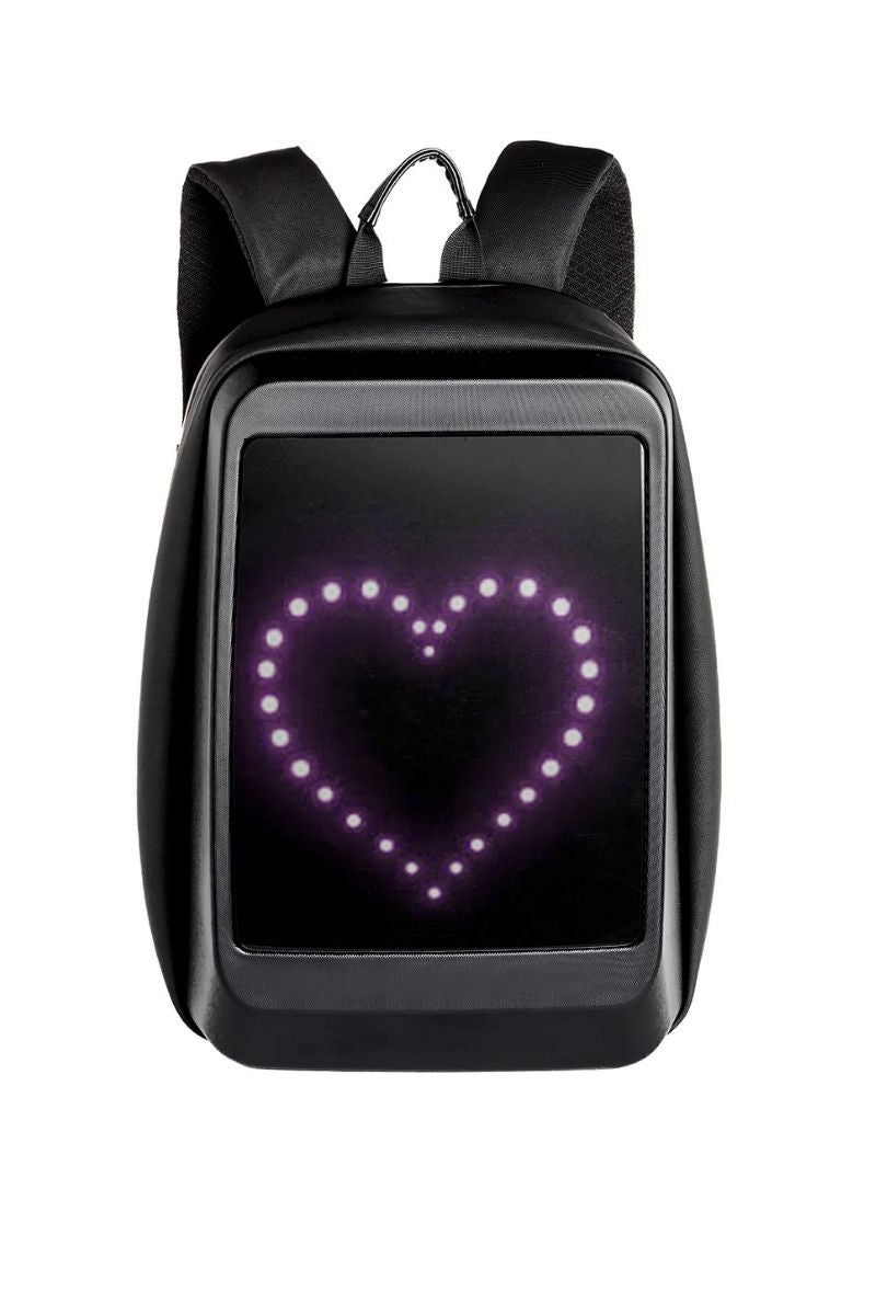 Bag with Screen  Voile