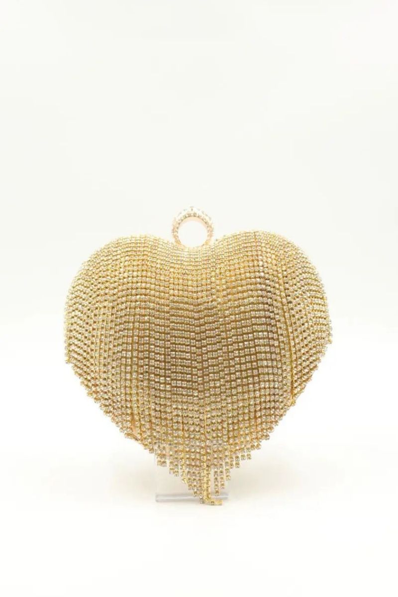 Evening Clutch  Voile