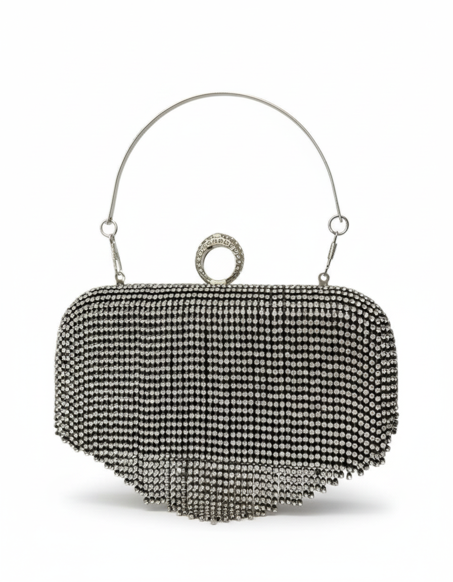 Evening Clutch  Voile