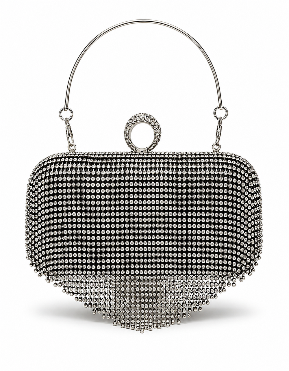 Evening Clutch  Voile