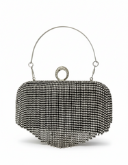 Evening Clutch  Voile