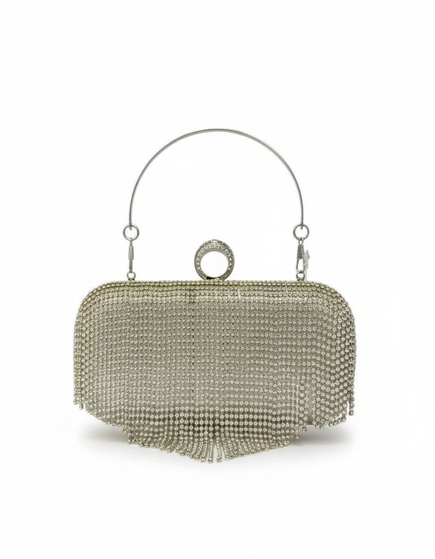 Evening Clutch  Voile
