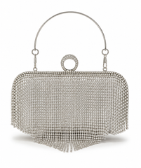 Evening Clutch  Voile