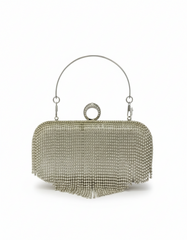 Evening Clutch  Voile