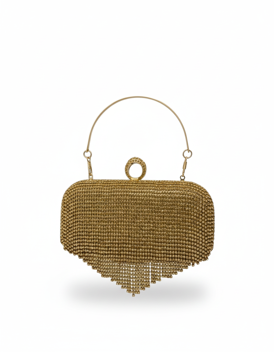 Evening Clutch  Voile