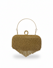 Evening Clutch  Voile