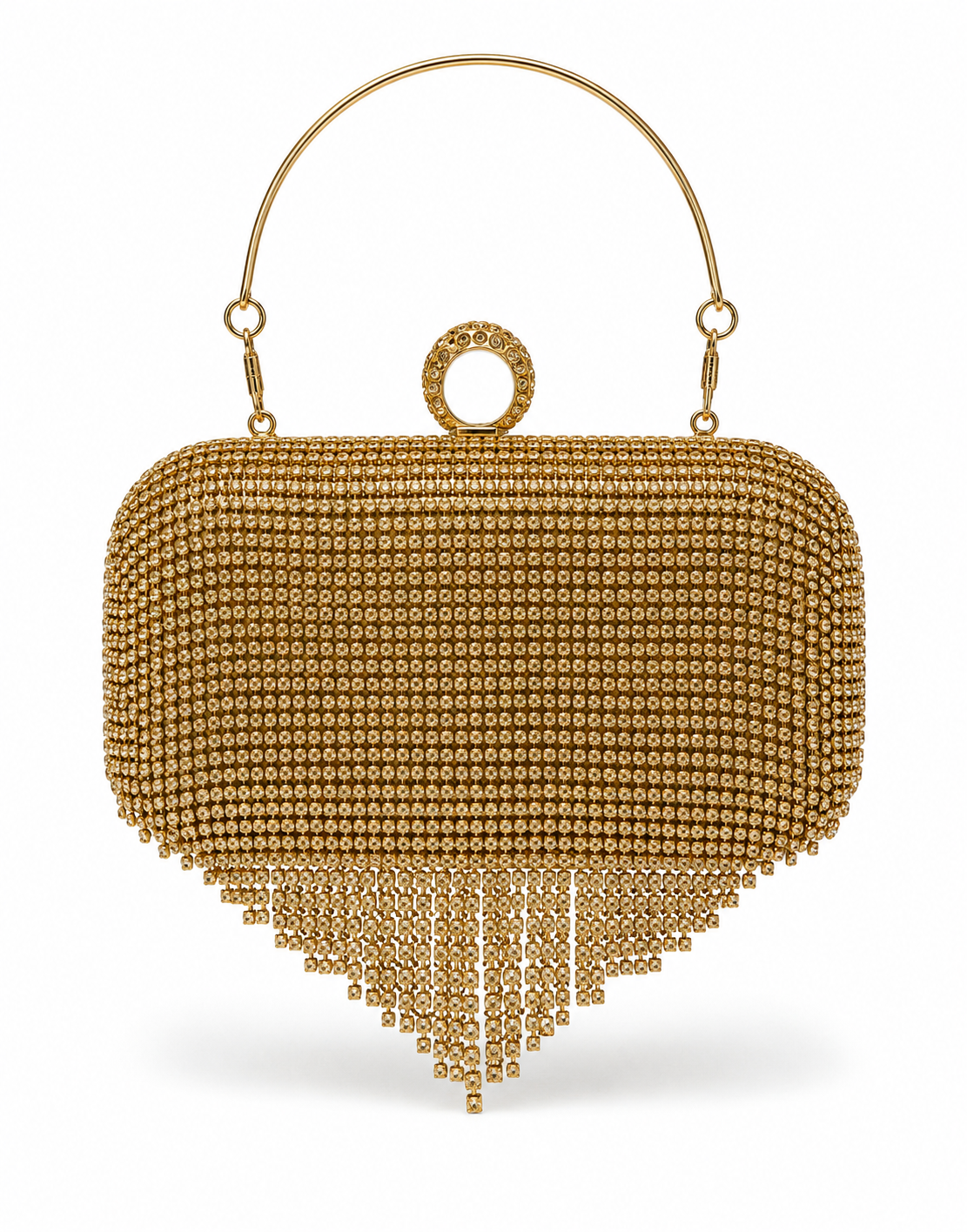 Evening Clutch  Voile