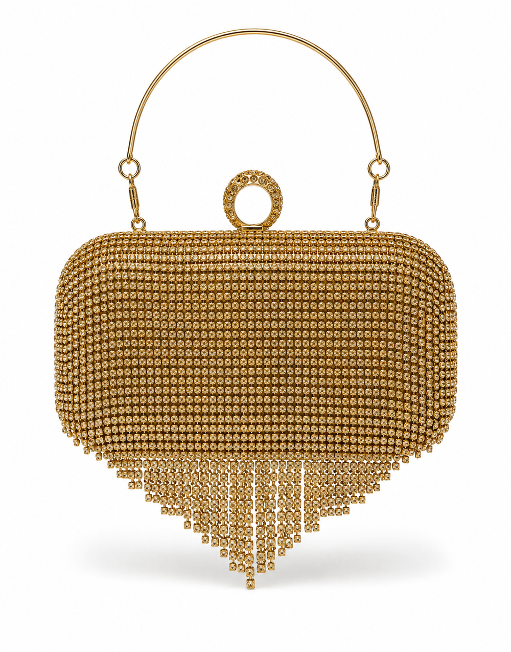 Evening Clutch  Voile