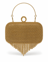 Evening Clutch  Voile