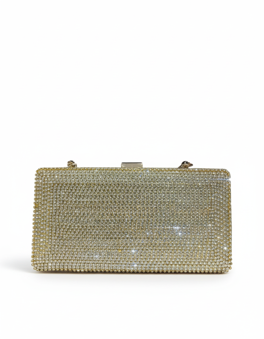 Evening Clutch  Voile