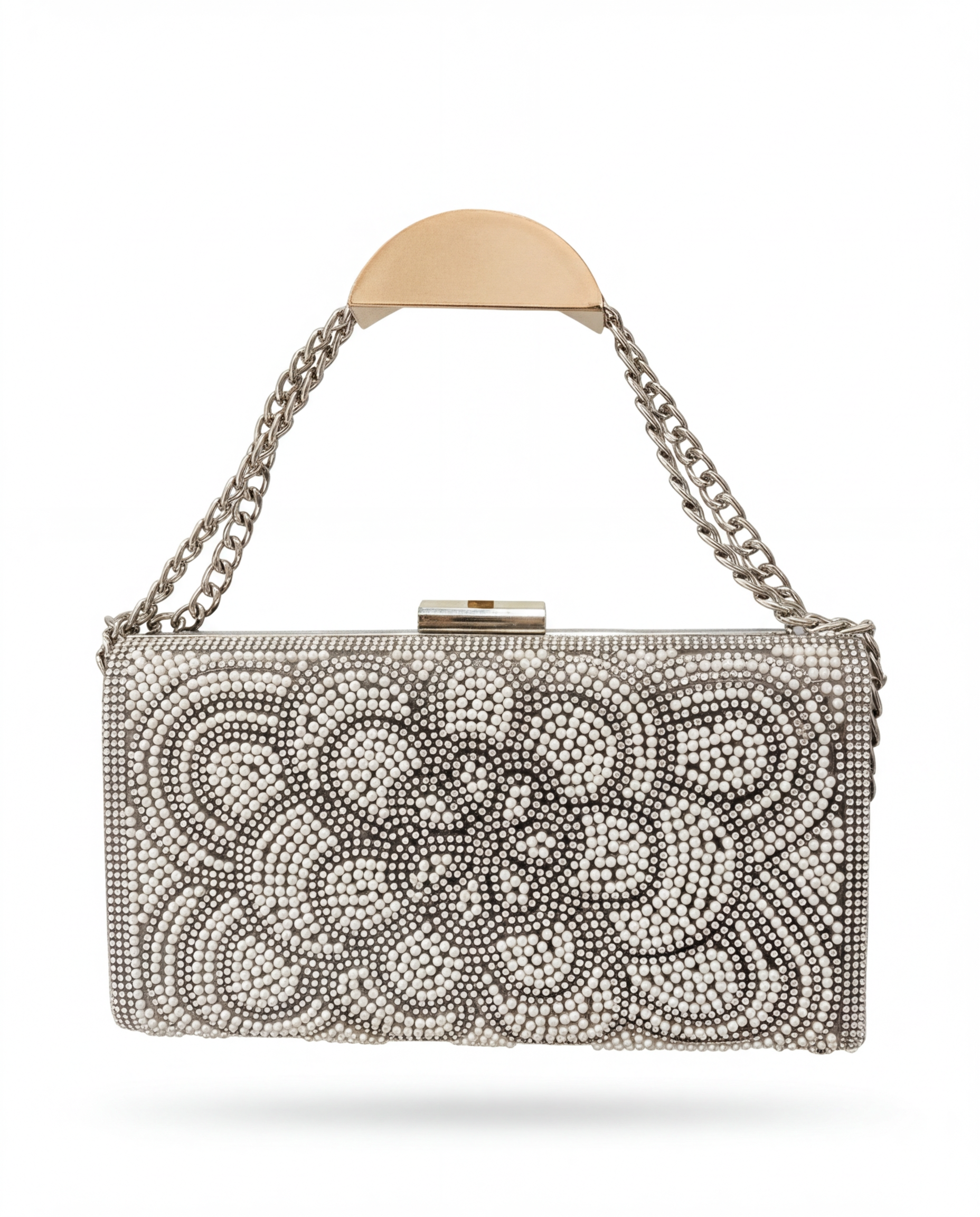 Evening Clutch  Voile