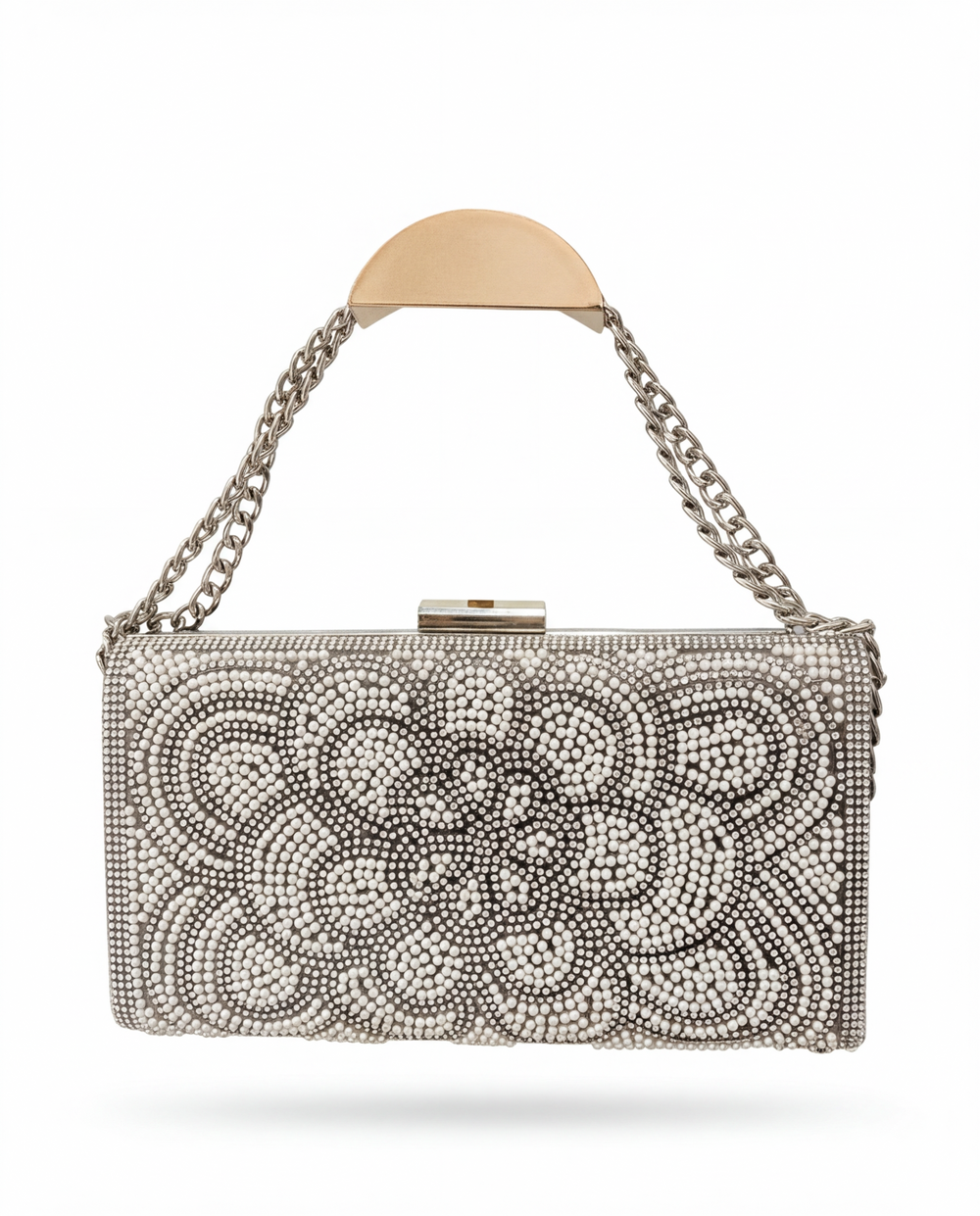 Evening Clutch  Voile