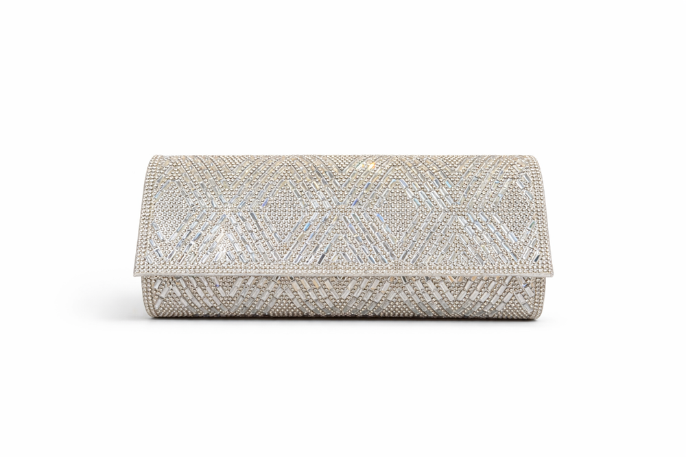 Evening Clutch  Voile