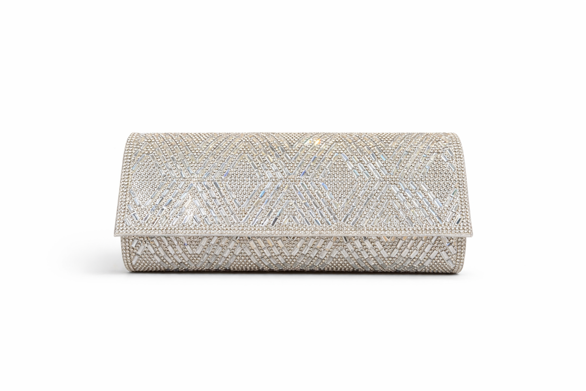 Evening Clutch  Voile
