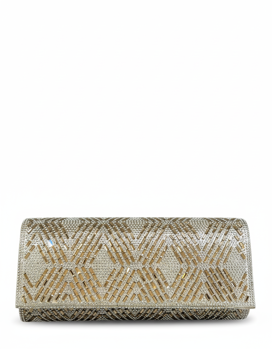 Evening Clutch  Voile