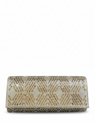 Evening Clutch  Voile