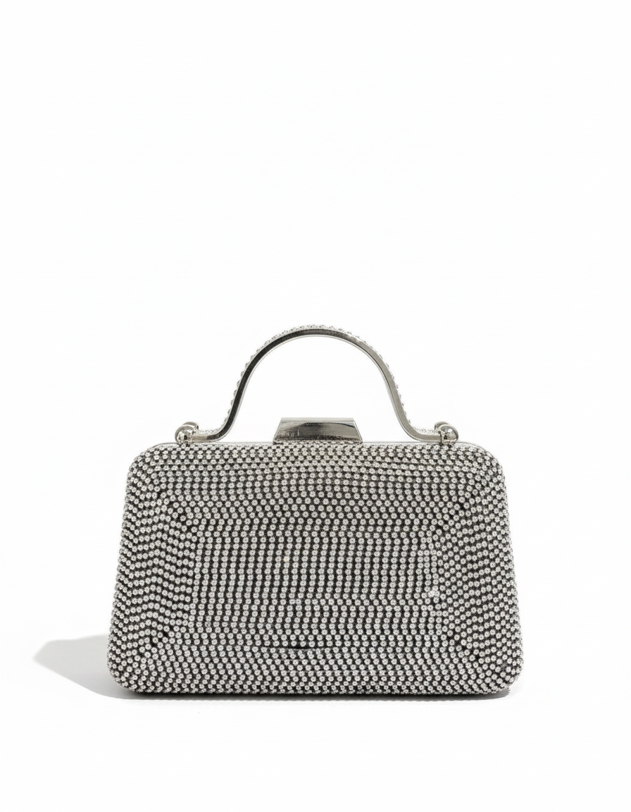 Evening Clutch  Voile