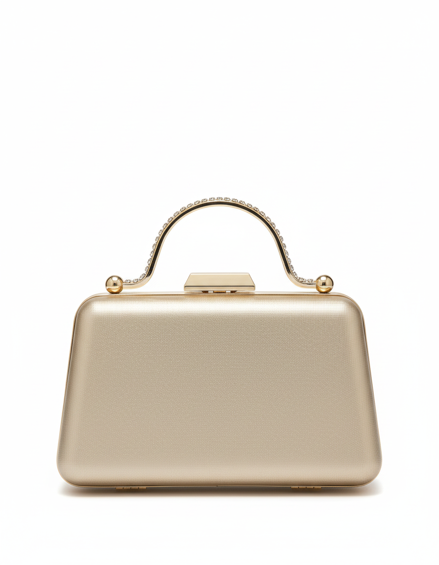 Evening Clutch  Voile