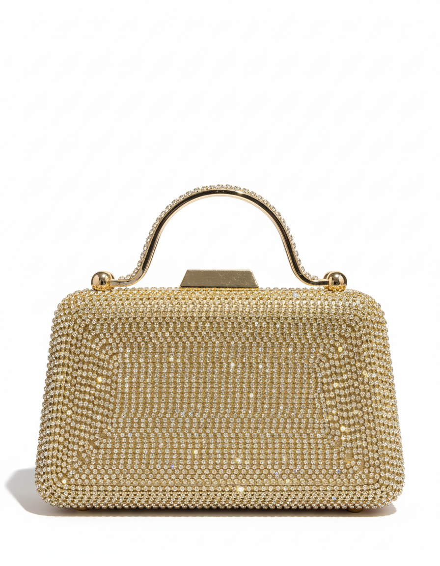 Evening Clutch  Voile