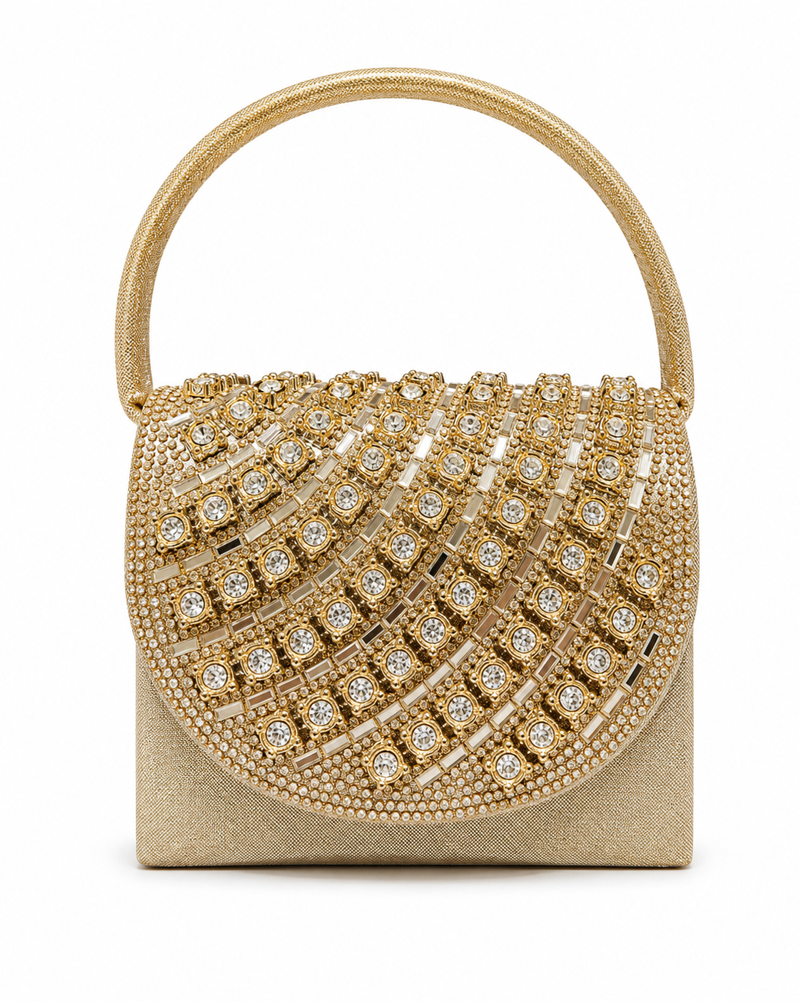 Evening Bag  Voile
