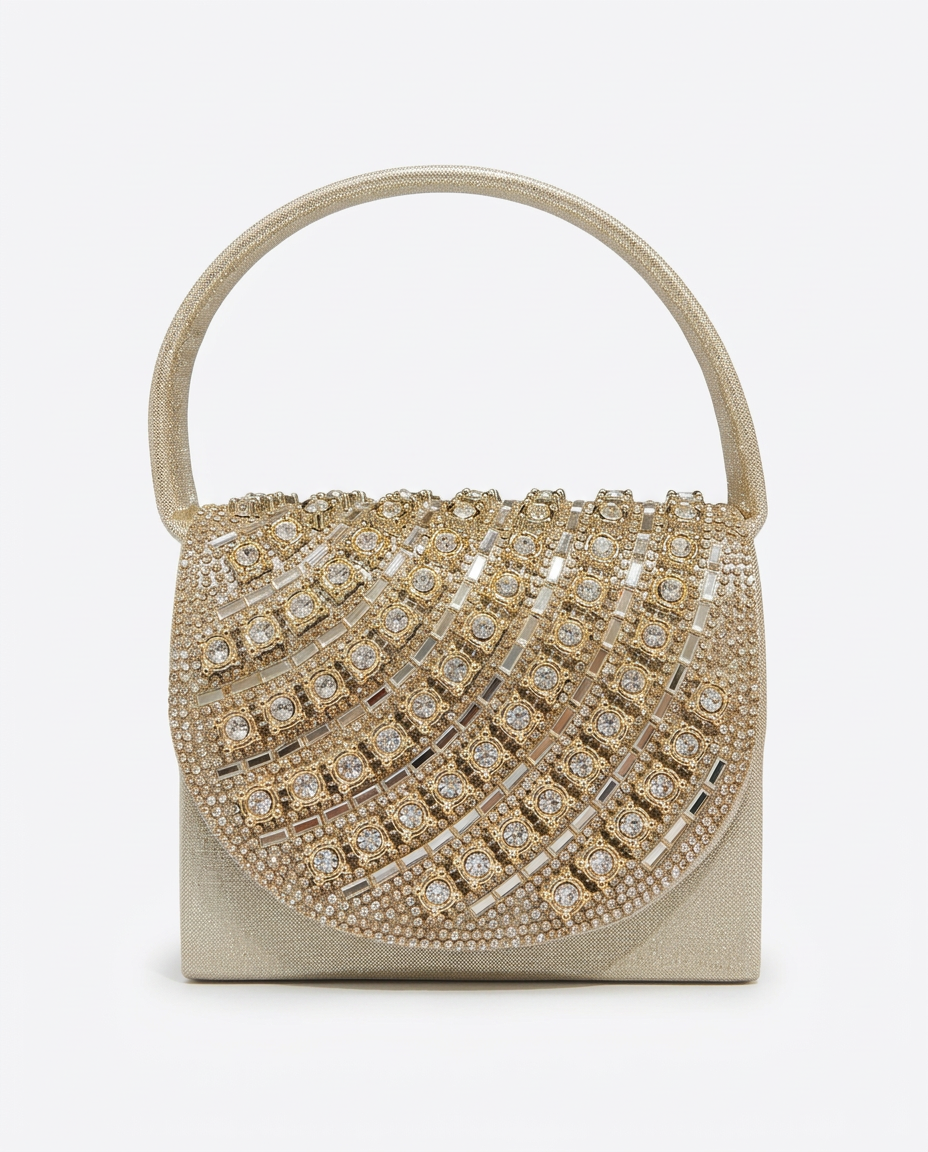 Evening Bag  Voile