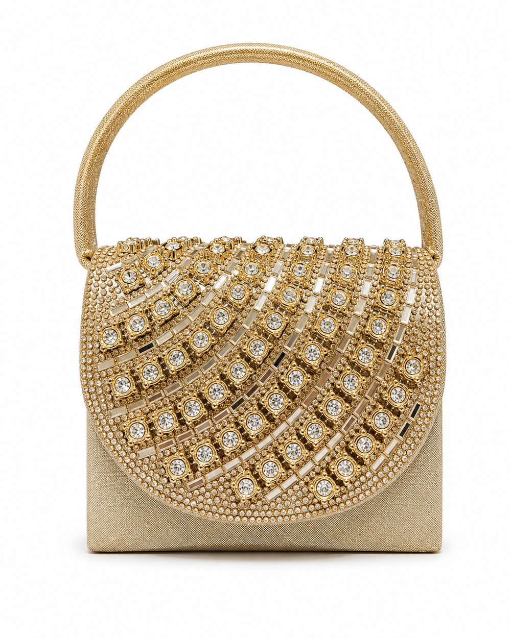 Evening Bag  Voile
