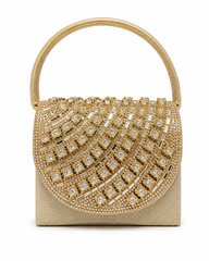 Evening Bag  Voile