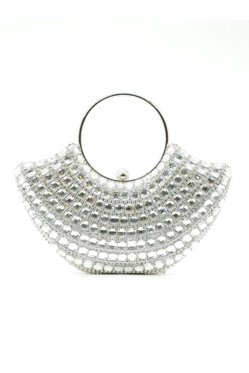 Evening Clutch  Voile