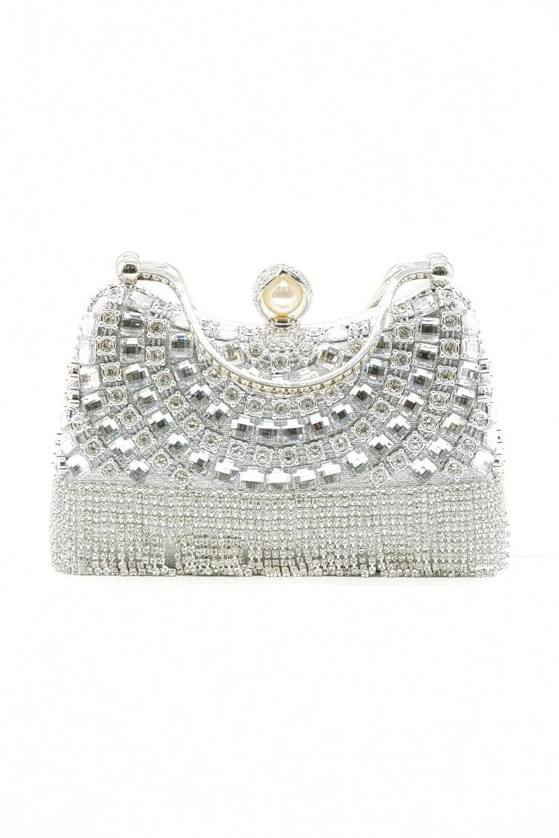 Evening Clutch  Voile