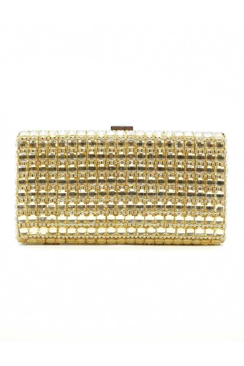 Evening Clutch  Voile