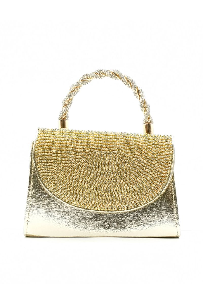 Evening Clutch  Voile