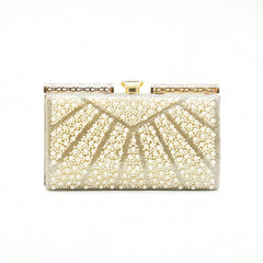 Evening Clutch  Voile