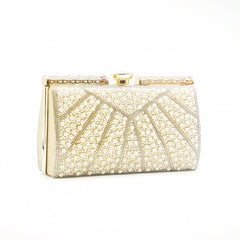 Evening Clutch  Voile