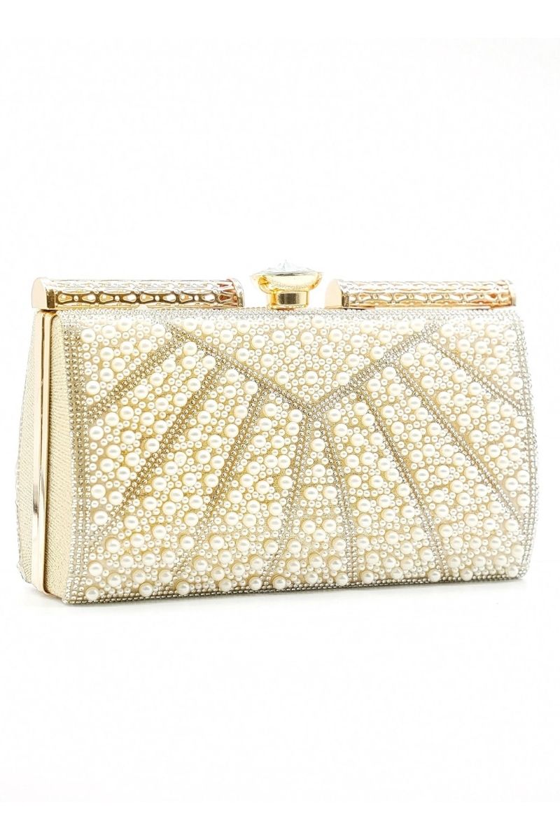 Evening Clutch  Voile