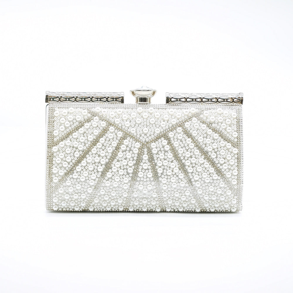 Evening Clutch  Voile