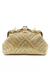 Evening Clutch  Voile