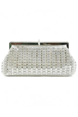 Evening Clutch  Voile