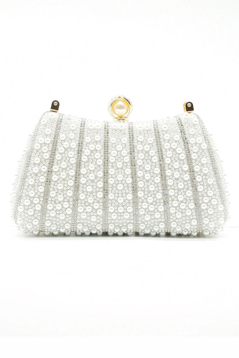 Evening Clutch  Voile