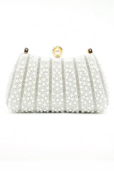 Evening Clutch  Voile