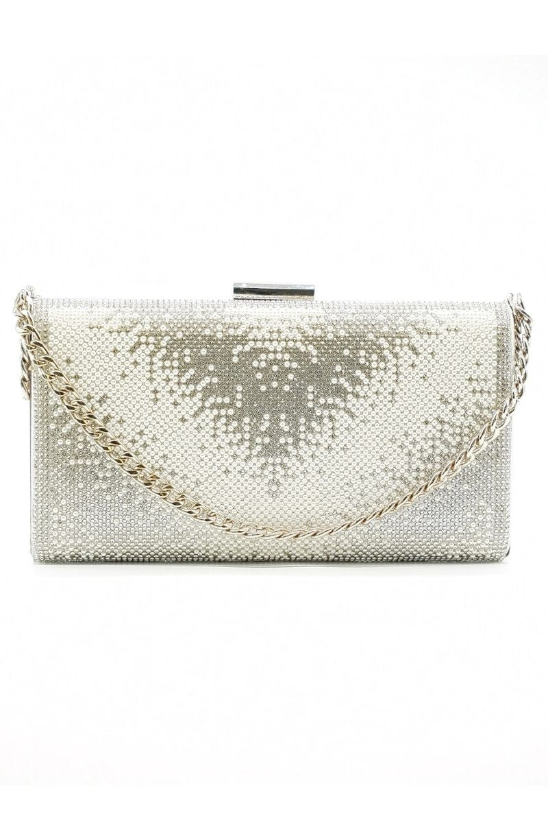 Evening Clutch  Voile