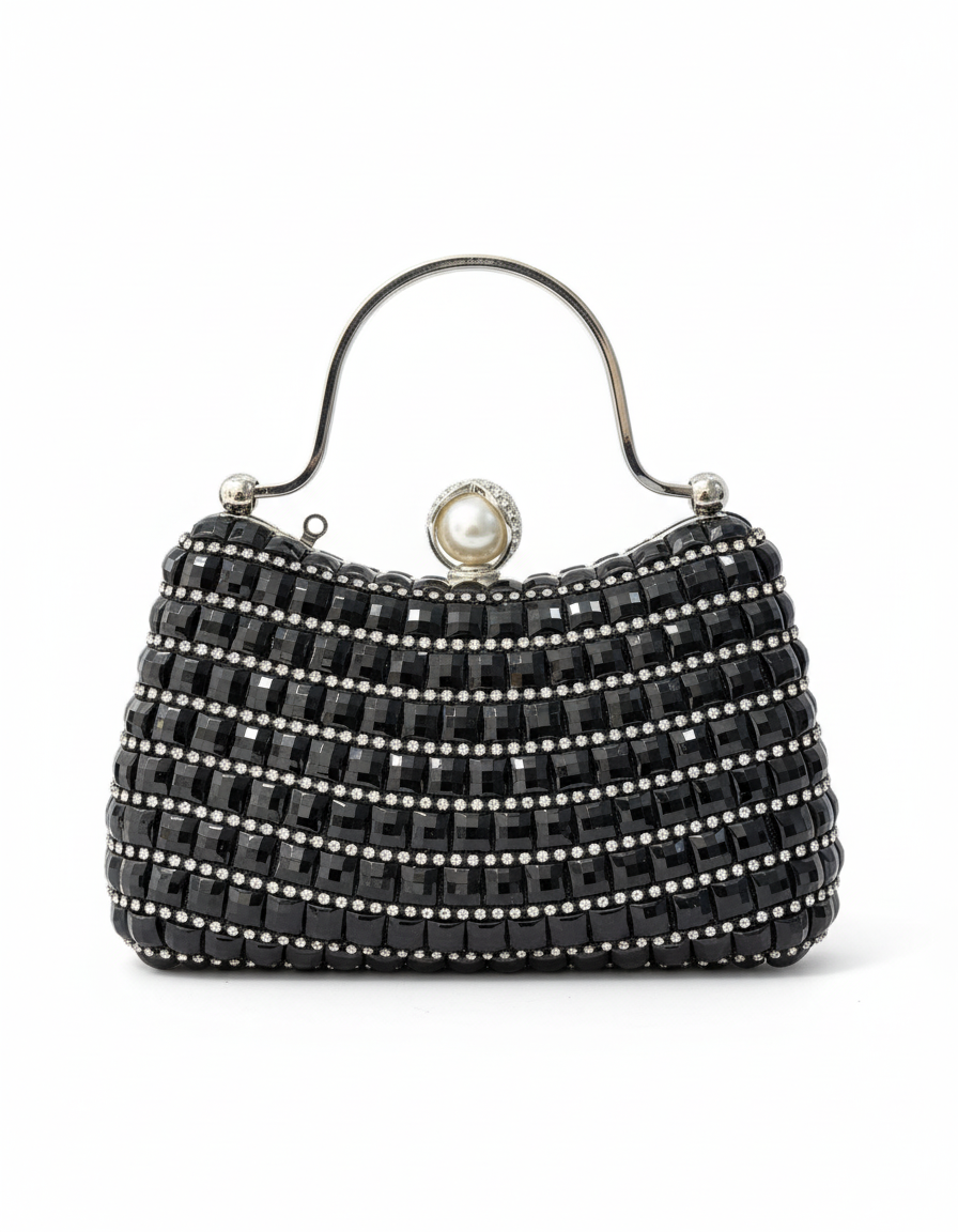 Evening Clutch  Voile