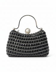 Evening Clutch  Voile