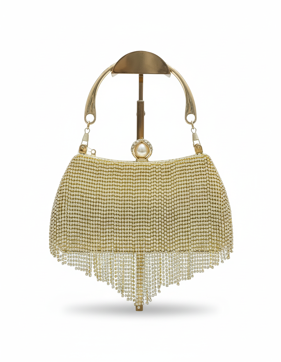 Evening Bag  Voile