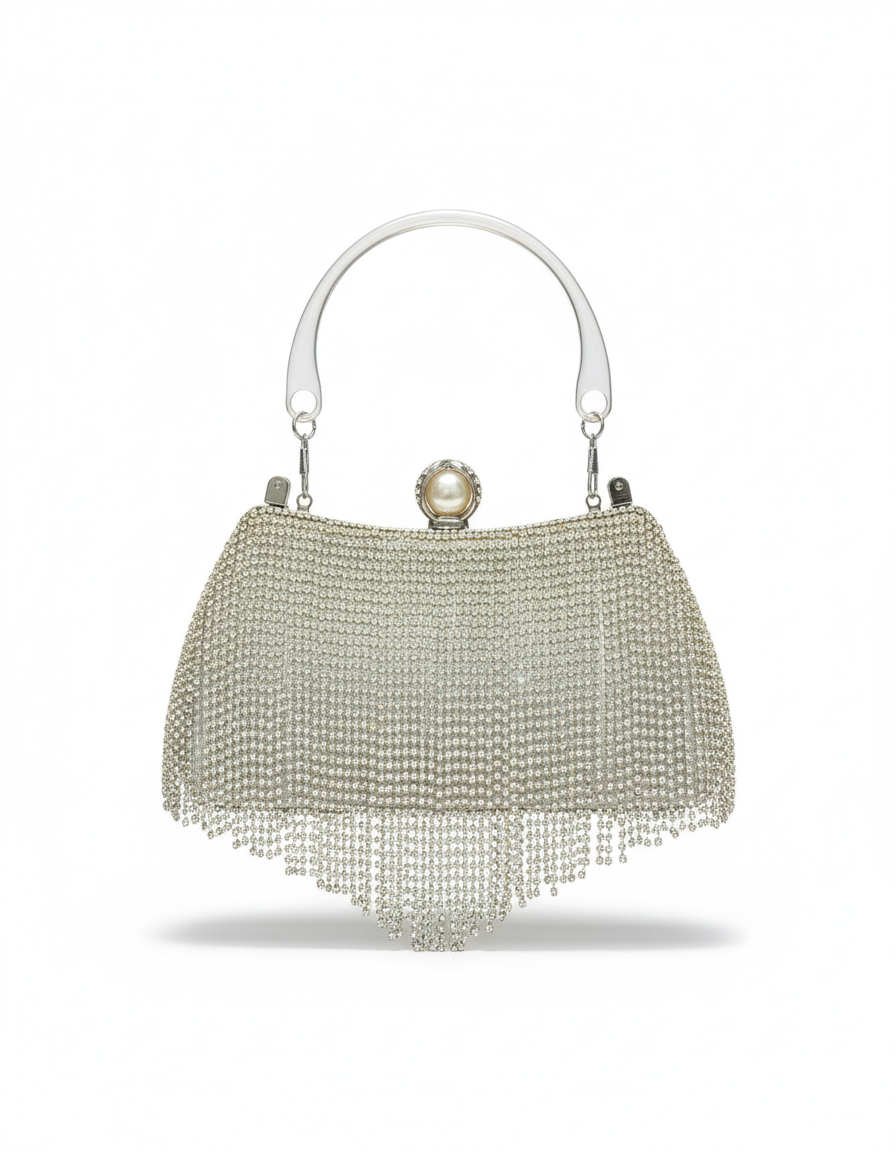 Evening Bag  Voile