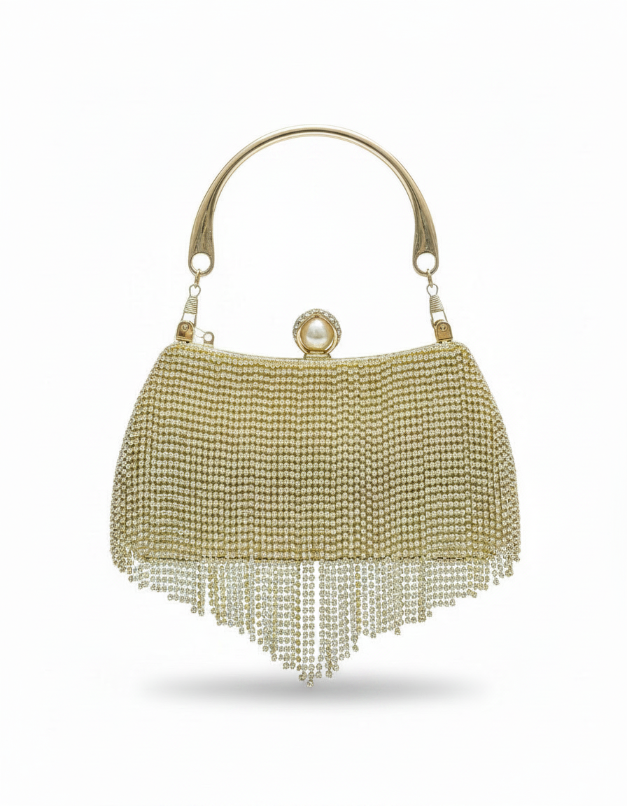 Evening Bag  Voile