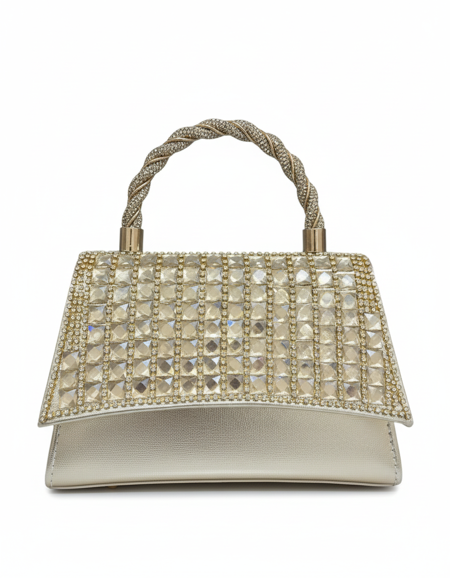 Evening Bag  Voile