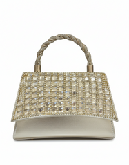Evening Bag  Voile