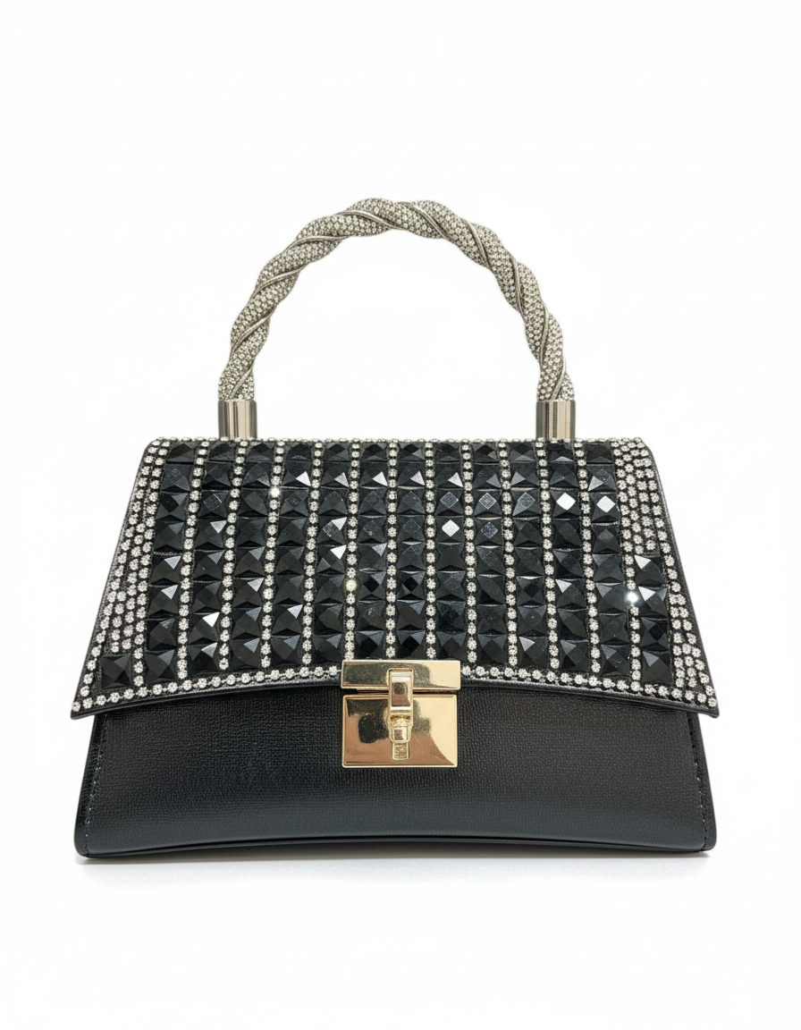 Evening Bag  Voile